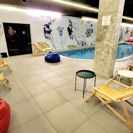 Arboro Flora Residence Studio Borovets Esterno foto