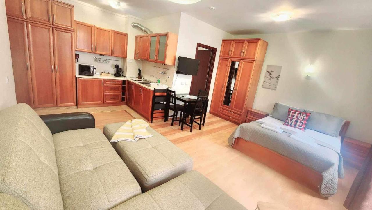 Arboro Flora Residence Studio Borovets Esterno foto