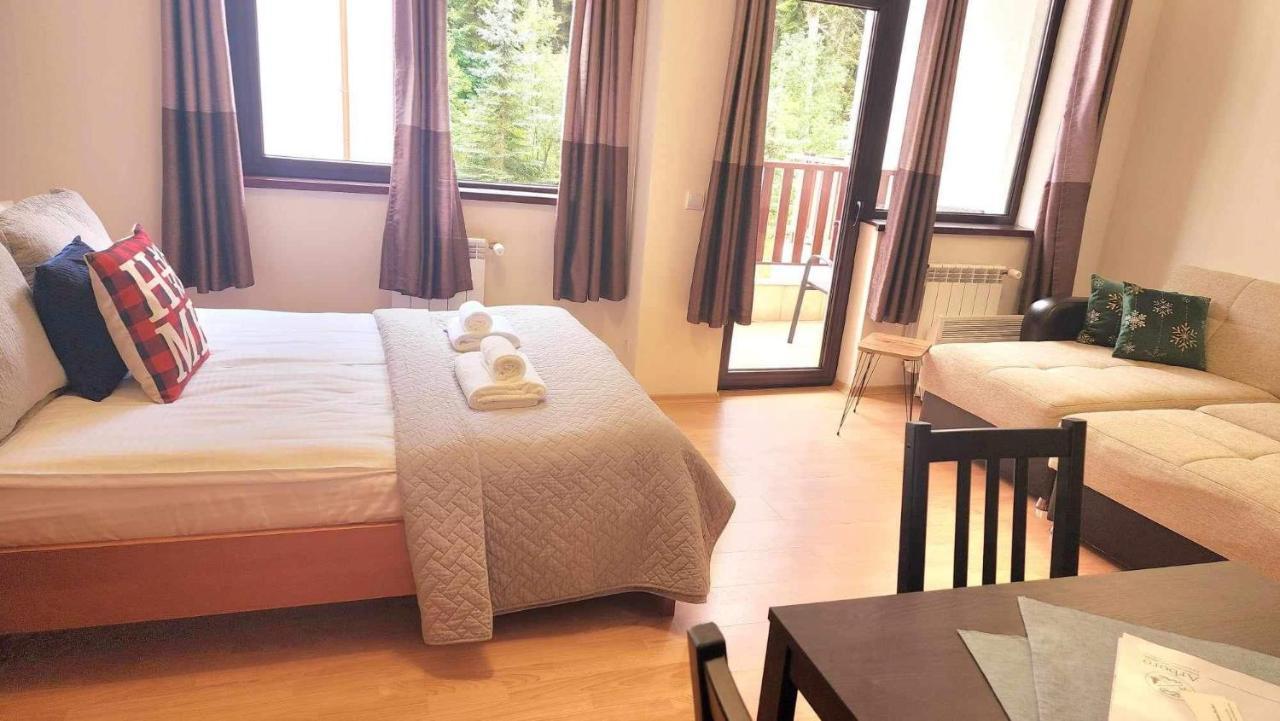 Arboro Flora Residence Studio Borovets Esterno foto