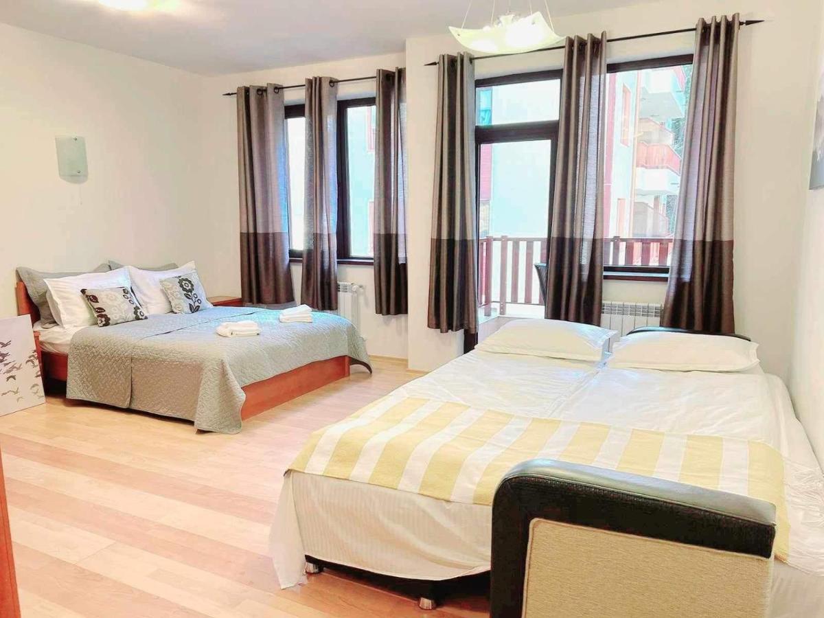 Arboro Flora Residence Studio Borovets Esterno foto