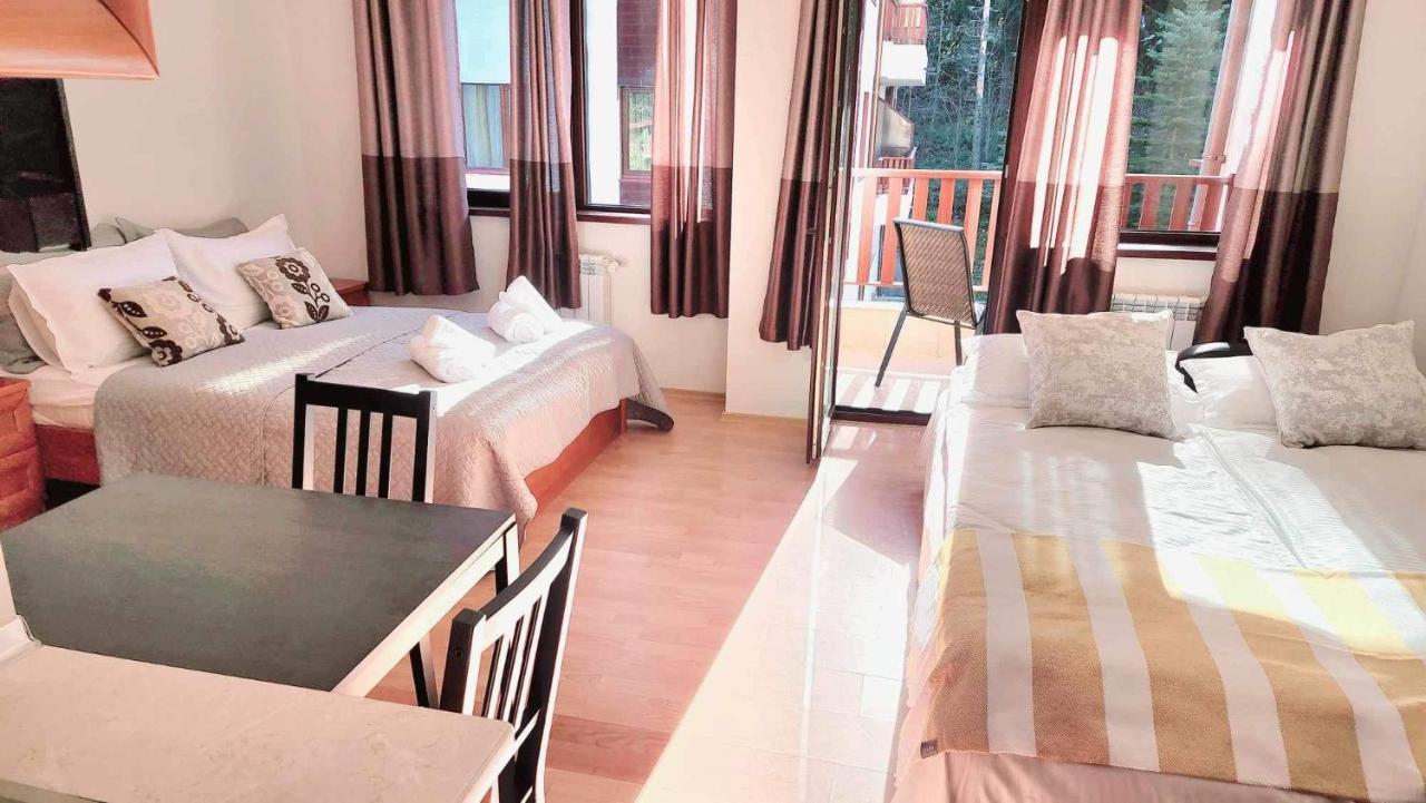 Arboro Flora Residence Studio Borovets Esterno foto