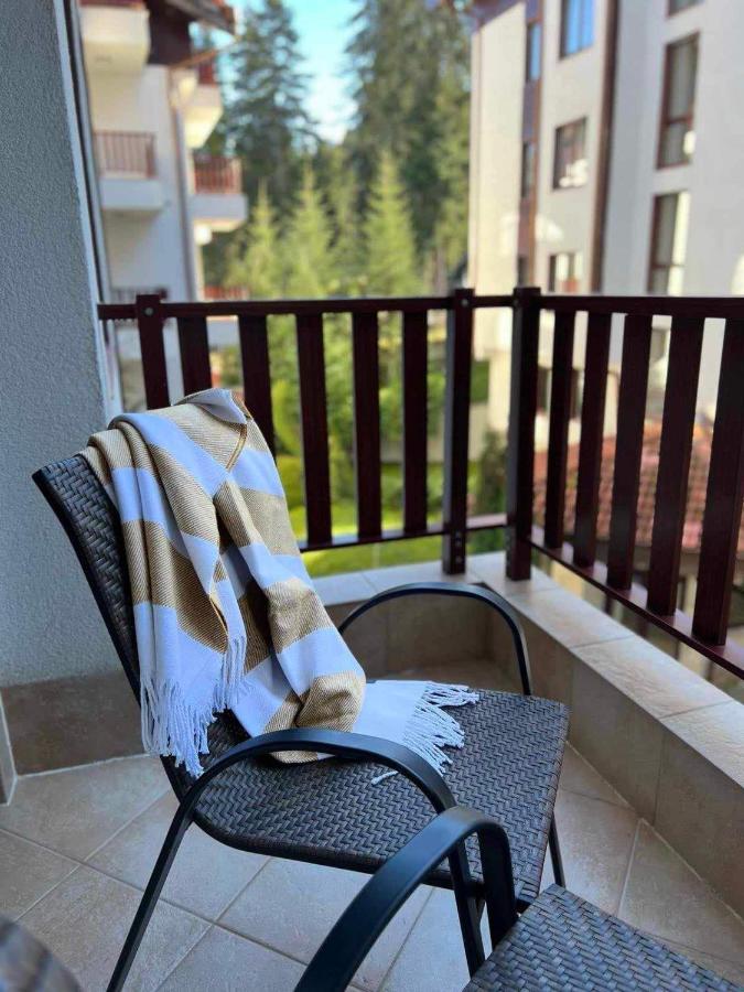 Arboro Flora Residence Studio Borovets Esterno foto