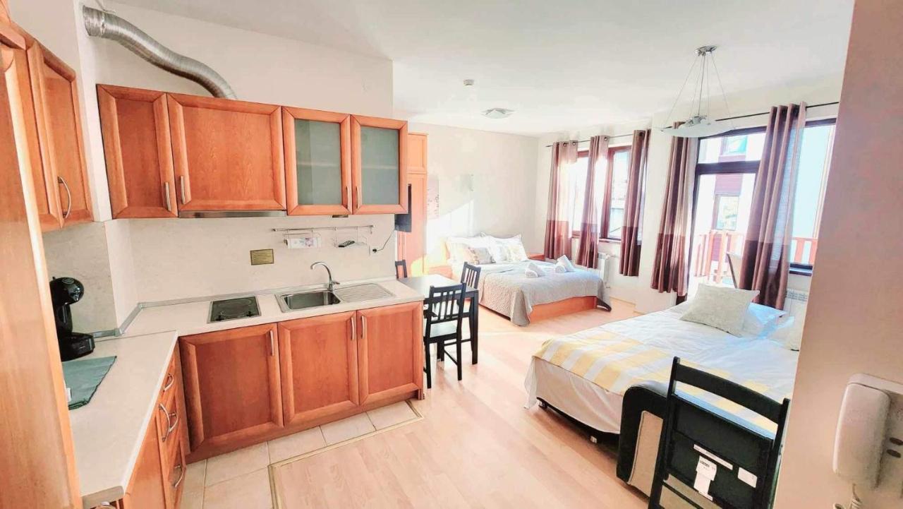 Arboro Flora Residence Studio Borovets Esterno foto