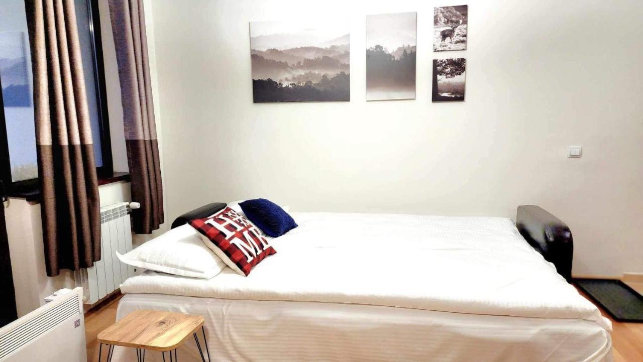 Arboro Flora Residence Studio Borovets Esterno foto