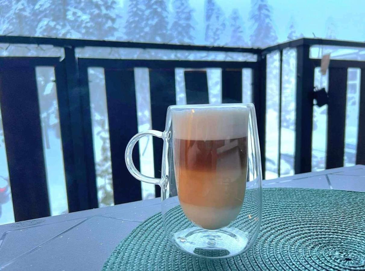 Arboro Flora Residence Studio Borovets Esterno foto