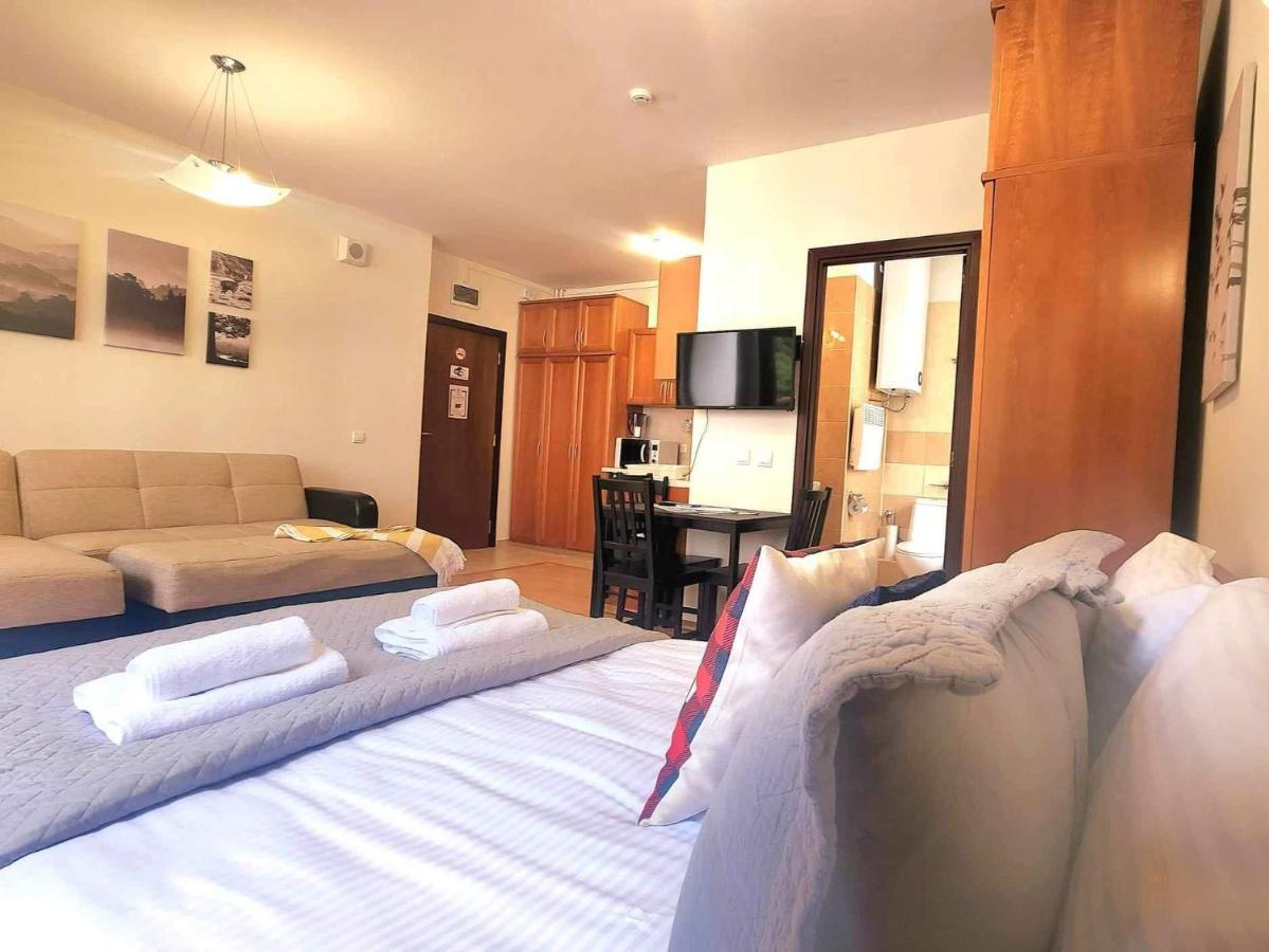 Arboro Flora Residence Studio Borovets Esterno foto