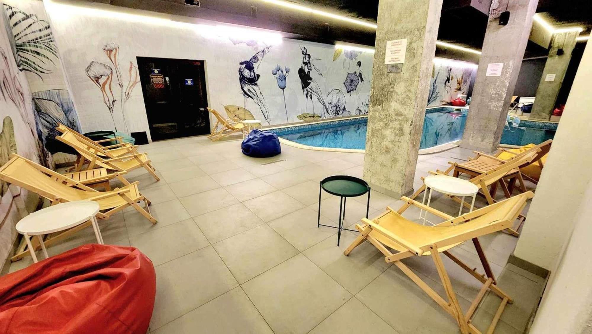 Arboro Flora Residence Studio Borovets Esterno foto
