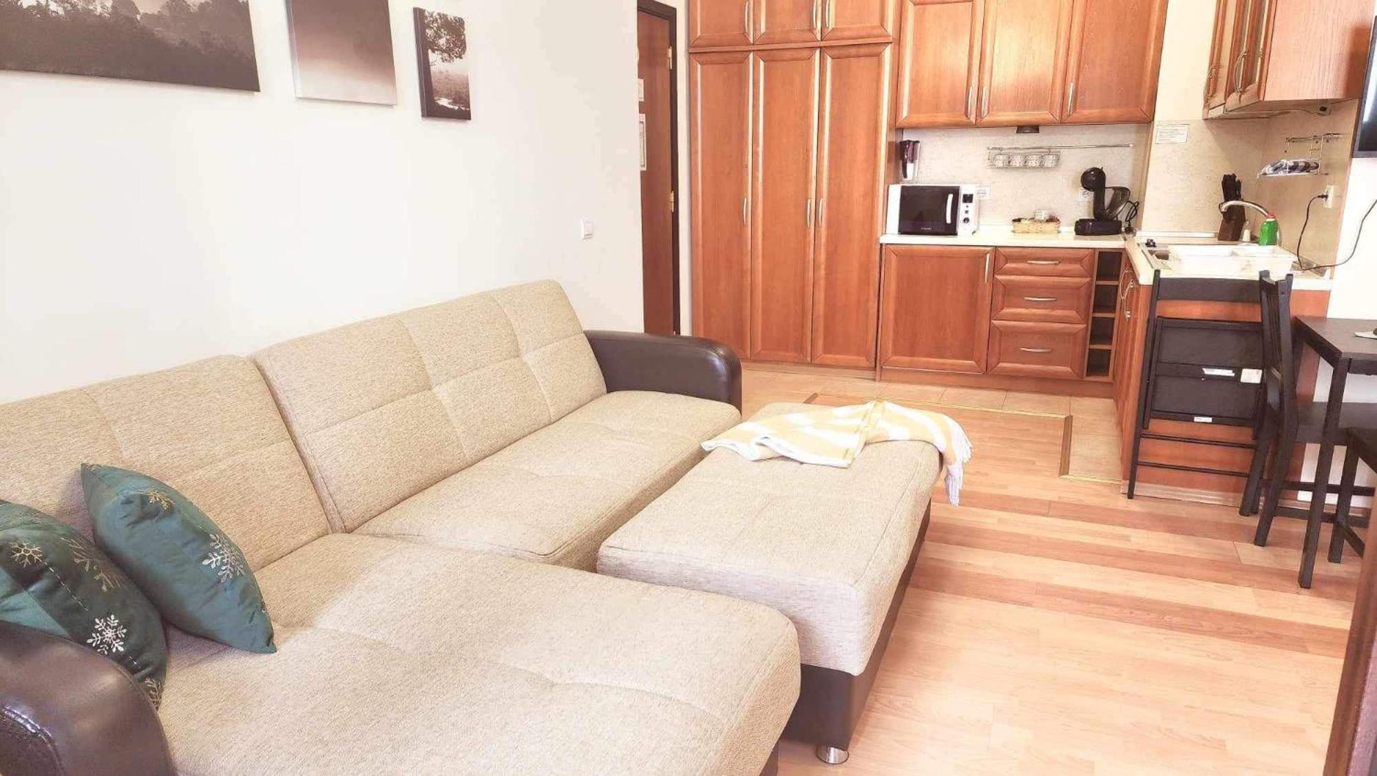 Arboro Flora Residence Studio Borovets Esterno foto