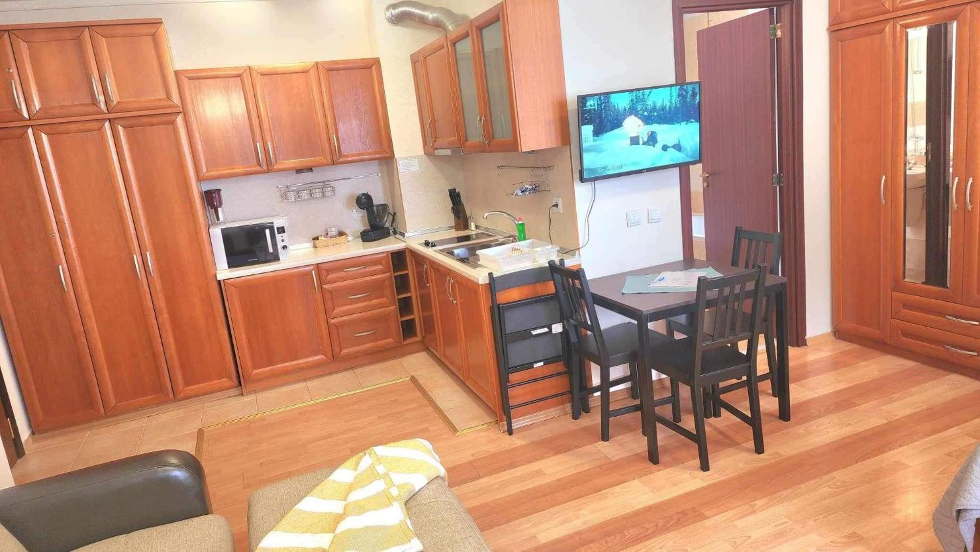 Arboro Flora Residence Studio Borovets Esterno foto