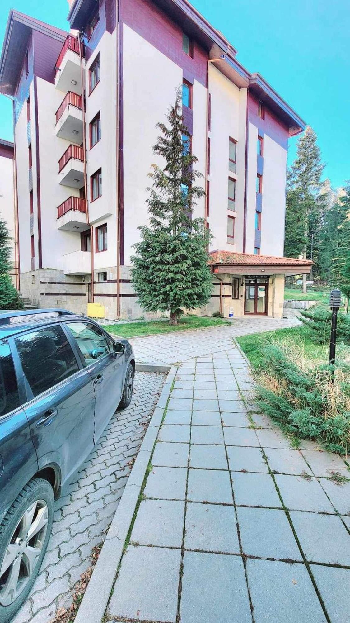 Arboro Flora Residence Studio Borovets Esterno foto