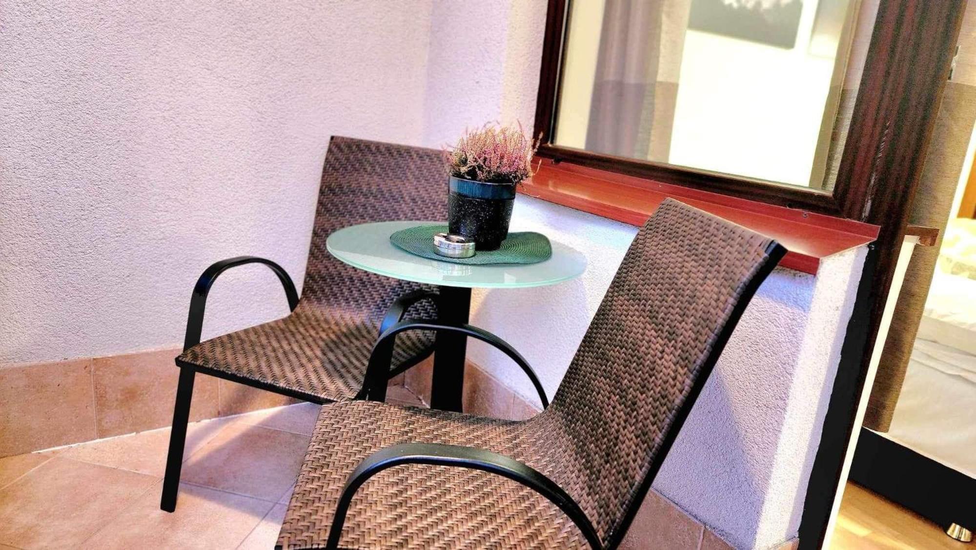 Arboro Flora Residence Studio Borovets Esterno foto